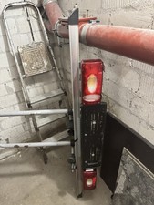 Fahrradträger für 2 Fahrräder, Anhängerkupplung