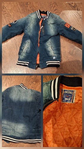Vingino kinder jacke - vingino,