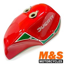Gfk kraftstofftank für - kraftstofftank, ducati