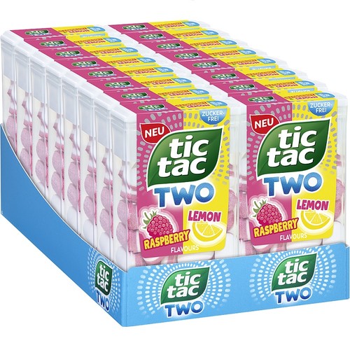 Ferrero tic tac - (46,61€/1kg),