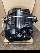 Motor komplett M54B25 BMW X3