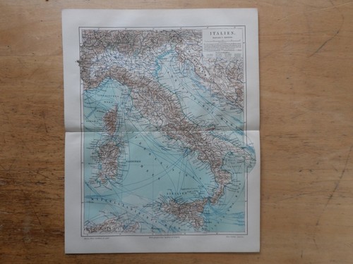 Orig lithographie - orig.(1908),