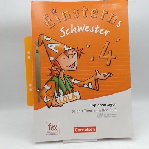 Einsterns schwester - schwester, 4
