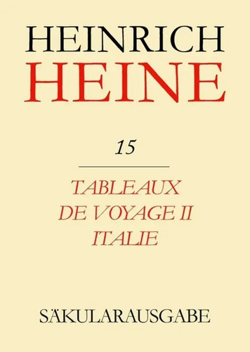 Tableaux voyage italie - ii.,