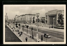 Berlin, Stalinallee mit