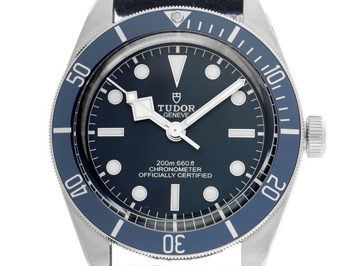 Tudor black bay fifty - tudor, fifty-eight