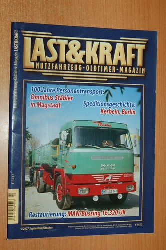 Last kraft 2007 - last, 2007-05