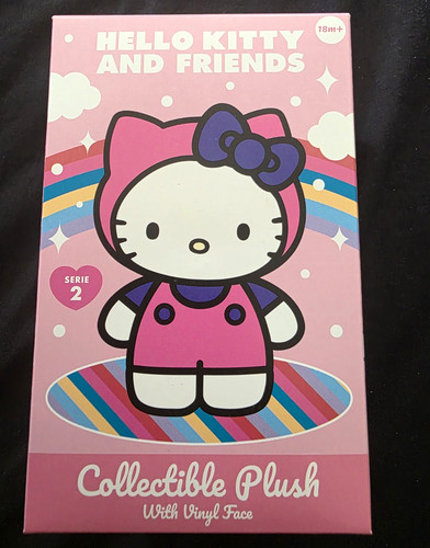 Hello kitty and friends - and,