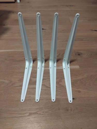 Regal träger wand konsole - 4x, regal-träger