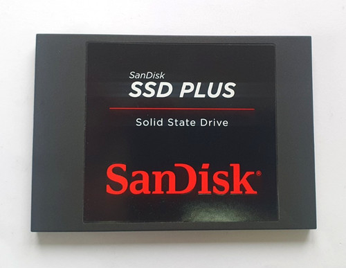 Sandisk 240gb ssd plus - 240gb,