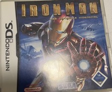 Iron Man - Nintendo DS -