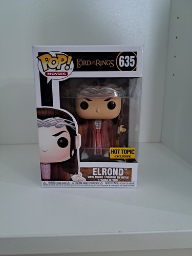 Funko pop lord - lord, the