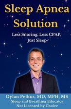 Sleep Apnea Solution | Less