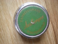 Oldtimer Fahrrad Klingeldeckel