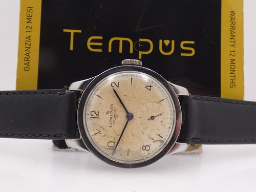 Longines calatrava from 1937 - longines,