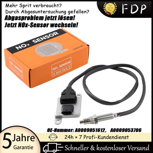 Nox sensor lambdasonde - sensor, für