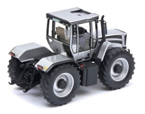 Schuco traktor doppstadt - traktor,