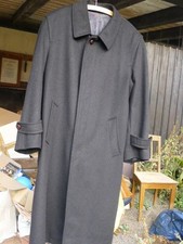 Herren Gletscher Loden  Mantel