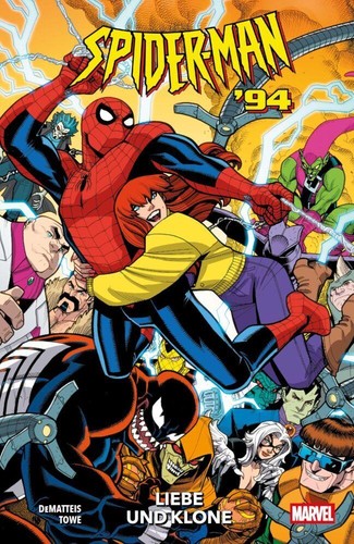 Jim towe spider - `94:, liebe