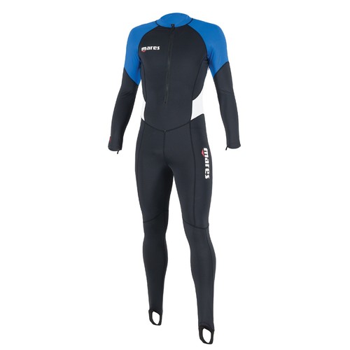 Mares unisex rashguard anzug - mares, unisex-rashguard-anzug