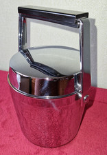 ALFI  Eiswürfelbehälter / Eiseimer   Chrom   0,5 Ltr.