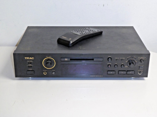 Teac high end minidisc - teac, high-end