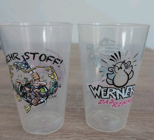 Werner das rennen - 2x,