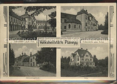 Planegg volksheilstätte - planegg,