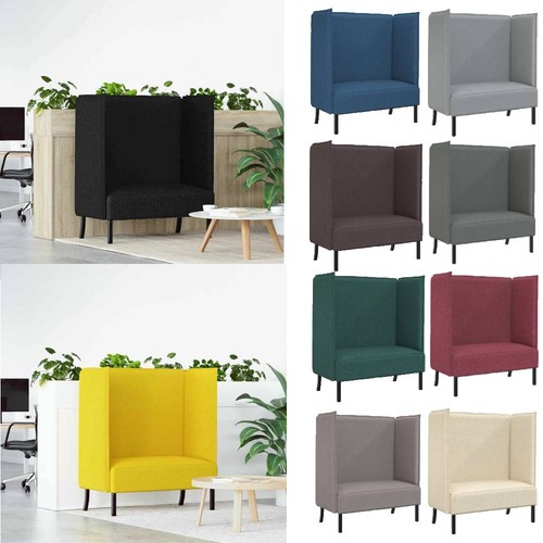 Hoher rücken sofa 101cm - hoher,