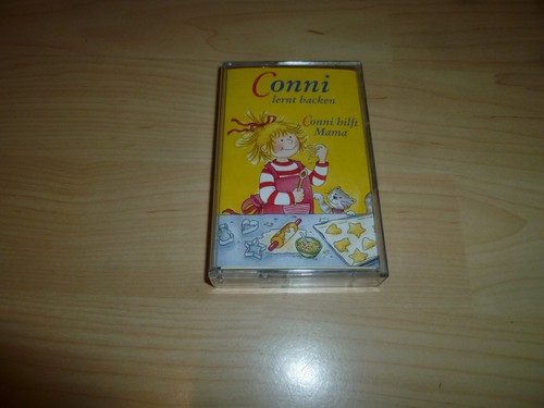 Hörspiel kassette conni - kassette,