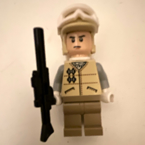 Lego star wars rebell - star,