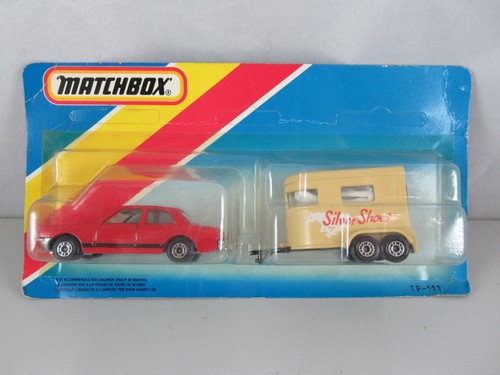 Matchbox lesney superfast two - lesney,