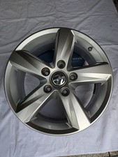 VW Touareg Alufelge 7,5Jx17H2 ET50 7P6601025A RDKS Original