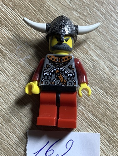 Lego figuren viking red - lego,