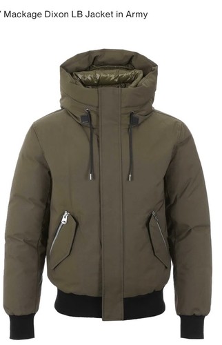 Mackage jacke dixon der - jacke, lb