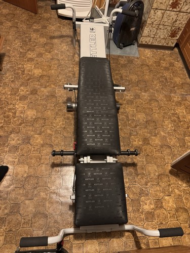 Kettler fitnessbank multi gym - kettler,