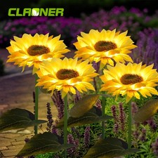 Led solarleuchte solar - 4x,