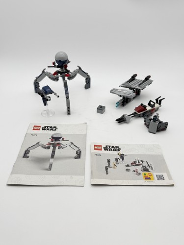 Lego star wars 75372 - star,