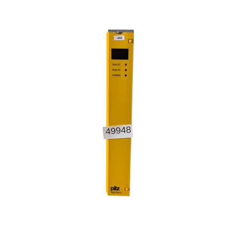 Pilz pss cpu2 - pilz,