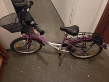 Kinder Fahrrad Mädchen 24