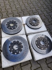 Aston Martin 410x38mm CCB Keramik Karbon Ceramic Carbon Bremsscheiben Brake Disc