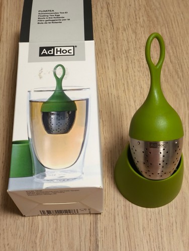 Teefilter floa tea von adhoc - tea,