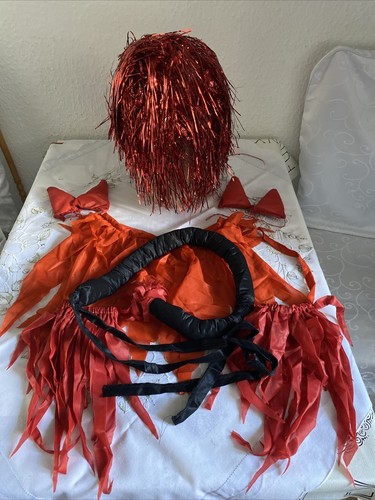 Fasching kostüm teufel - kostüm,
