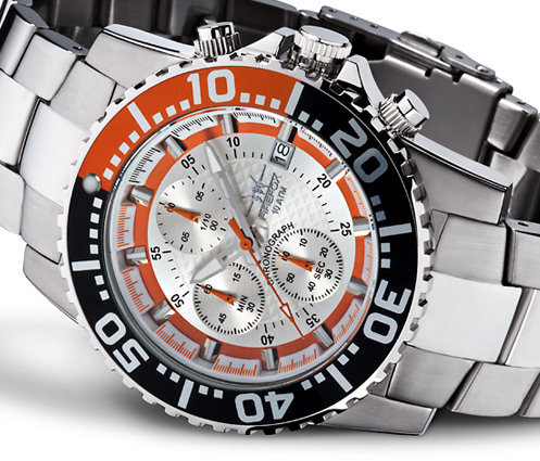 Firefox chronograph zion - firefox,