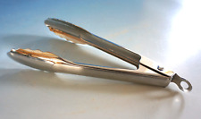 Rösle Nudelzange Spaghettizange Servierzange Zange Edelstahl 26cm (F025-279)