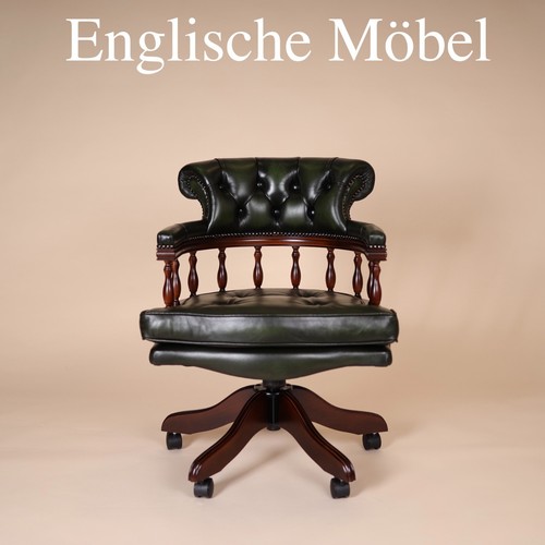 Englische möbel chesterfield - englische,