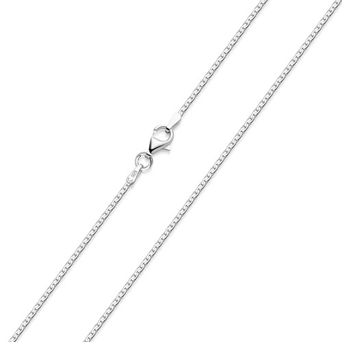 Materia ankerkette silber 925 - materia,