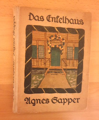 Das enkelhaus kinderbuch - enkelhaus,