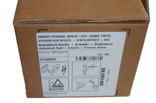 Remeha De Dietrich Hydroblock rechts+Ventielantrieb, S100822 NEU OVP