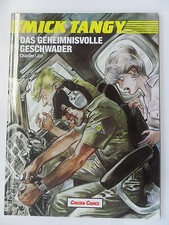 Mick Tangy  Nr. 1 1. Auflage Zustand 1-2
